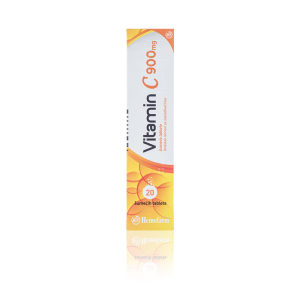 VITAMIN C 900 mg
