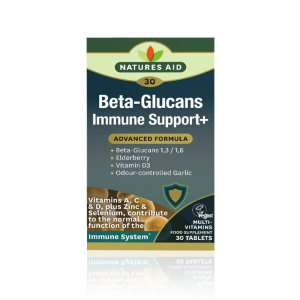 Beta-Glucans Immune Support+