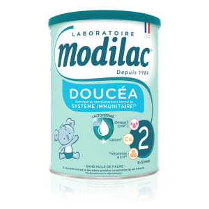 MODILAC® DOUCÉA 2