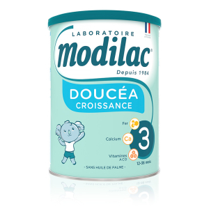 MODILAC® DOUCÉA CROISSANCE 3  	