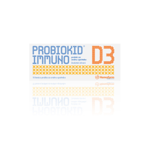 PROBIOKID®  IMMUNO D3