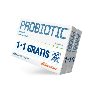Probiotic 1+1 gratis
