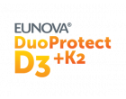 EUNOVA DuoProtect D3+K2